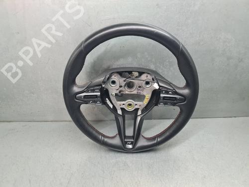 Steering wheel HYUNDAI i20 III (BC3, BI3) 1.0 T-GDI hybrid 48V | BP30626867C49 - Image 2
