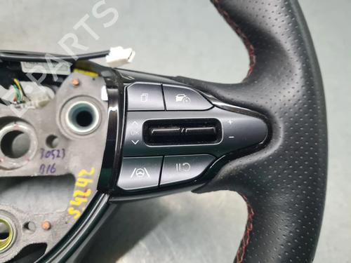 Steering wheel HYUNDAI i20 III (BC3, BI3) 1.0 T-GDI hybrid 48V | BP30626867C49 - Image 5
