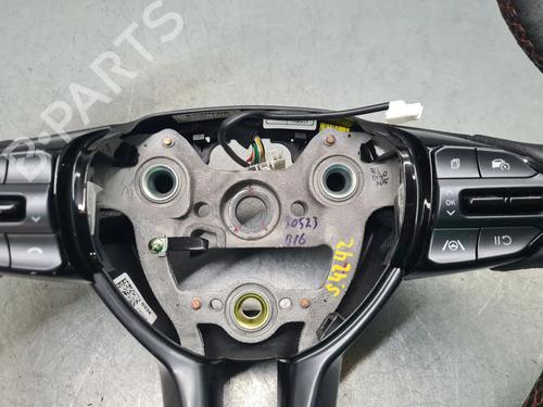 Steering wheel HYUNDAI i20 III (BC3, BI3) 1.0 T-GDI hybrid 48V | BP30626867C49 - Image 4