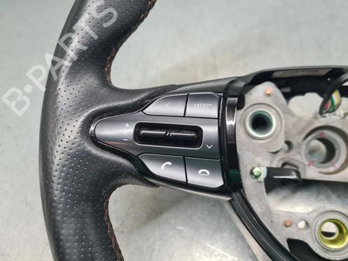 Steering wheel HYUNDAI i20 III (BC3, BI3) 1.0 T-GDI hybrid 48V | BP30626867C49 - Image 6