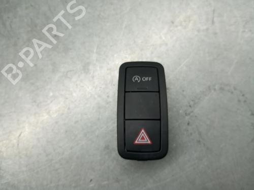 Bouton de warning AUDI A1 (8X1, 8XK) 1.4 TDI (90 hp) 31722714