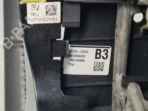 Rat TOYOTA COROLLA Estate (_E21_)  | BP31722715C49 