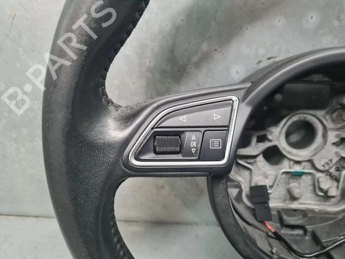 Steering wheel AUDI A1 (8X1, 8XK) 1.6 TDI | BP30440938C49 - Image 3