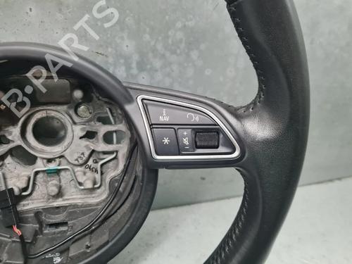 Steering wheel AUDI A1 (8X1, 8XK) 1.6 TDI | BP30440938C49 - Image 4