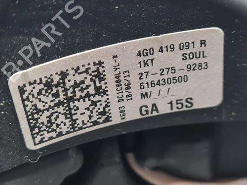 Steering wheel AUDI A1 (8X1, 8XK) 1.6 TDI | BP30440938C49 - Image 7