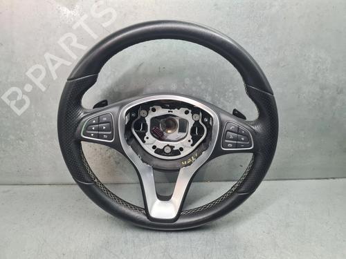 Used Steering wheel MERCEDES-BENZ CLA Shooting Brake (X117) CLA 180 d (117.912) (109 hp) 31722718