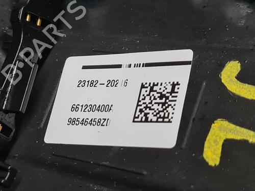 Steering wheel PEUGEOT 2008 II (UD_, US_, UY_, UJ_, UR_, UC_) 1.2 PureTech 130 (USHNS, URHNS) | BP31722719C49 