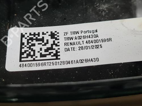 Steering wheel RENAULT MASTER IV Van (F8__) BLUE DCI 150 (F8M3) | BP27181473C49 