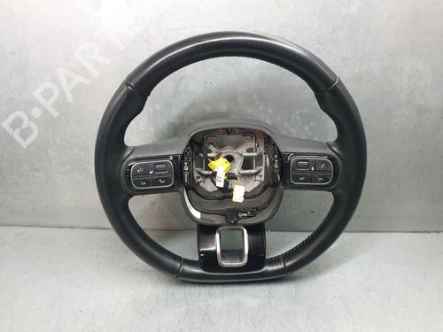 Used Steering wheel CITROËN C3 III (SX) 1.5 BlueHDi 100 (SXYHYP, SXYHTU) (102 hp) 31760227