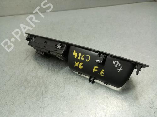 Left front window switch BMW X6 (E71, E72) xDrive 40 d | BP31083535I27