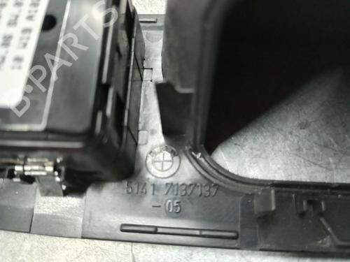 Left front window switch BMW X6 (E71, E72) xDrive 40 d | BP31083535I27