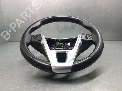 Steering wheel VOLVO V40 Hatchback (525) D2 | BP31760229C49  - Image 5