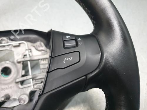 Steering wheel PEUGEOT 208 I (CA_, CC_) 1.2 PureTech 82 | BP31760231C49