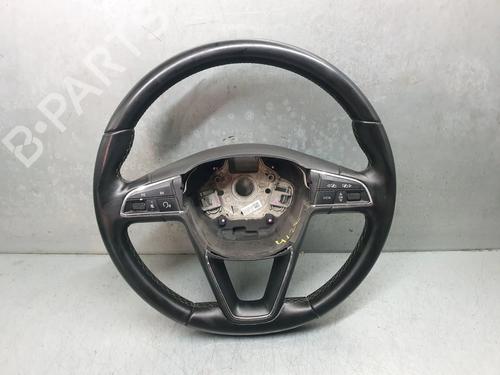 Used Steering wheel SEAT LEON ST (5F8) 1.6 TDI (115 hp) 31760234
