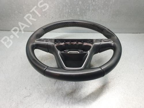 Steering wheel SEAT LEON ST (5F8) 1.6 TDI | BP31760234C49 