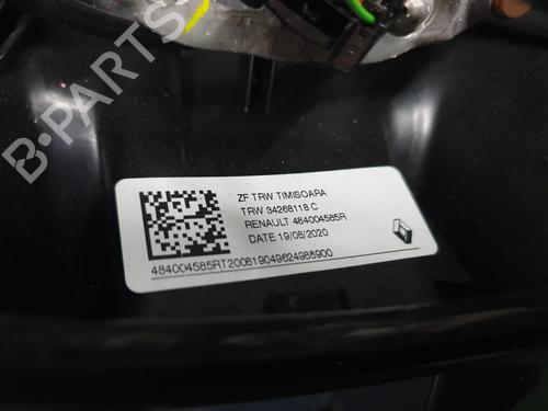 Volante RENAULT CLIO V (B7_) 1.5 Blue dCi 85 (B7AG) | BP31760235C49 