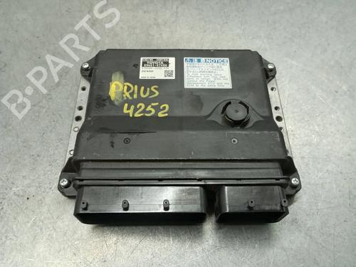 Used Engine control unit (ECU) TOYOTA PRIUS PLUS (_W4_) 1.8 Hybrid (ZVW40W, ZVW41W) (136 hp) 31040480