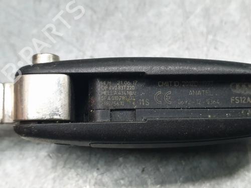 Electronic module AUDI A3 Sportback (8VA, 8VF) 1.6 TDI | BP31760241M83 