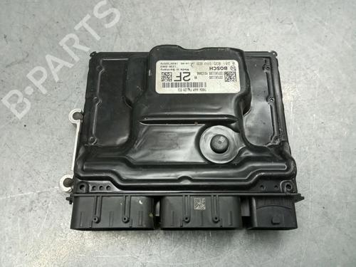 Engine control unit (ECU) DACIA DUSTER (HM_) 1.5 dCi 115 (HMAD) | BP31760242M57