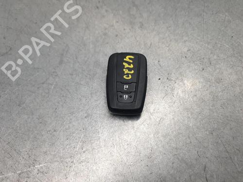 Módulo eletrónico TOYOTA C-HR (_X1_) 1.8 Hybrid (ZYX10_, ZYX11_, ZYX10R, ZYX11R) (122 hp) 31760243