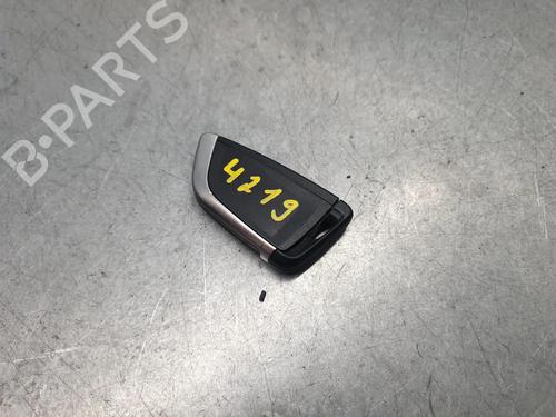 Elektronisk modul BMW 1 (F40) 116 d (116 hp) 31760245