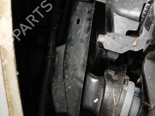 Used Front bumper reinforcement RENAULT ZOE (BFM_) ZOE (92 hp) 31760249