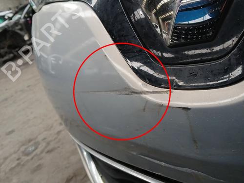 Front bumper RENAULT ZOE (BFM_) ZOE | BP31760248C7 