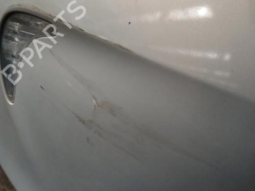 Front bumper RENAULT ZOE (BFM_) ZOE | BP31760248C7 