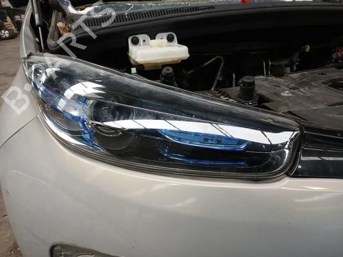 Used Right headlight RENAULT ZOE (BFM_) ZOE (92 hp) 31760256