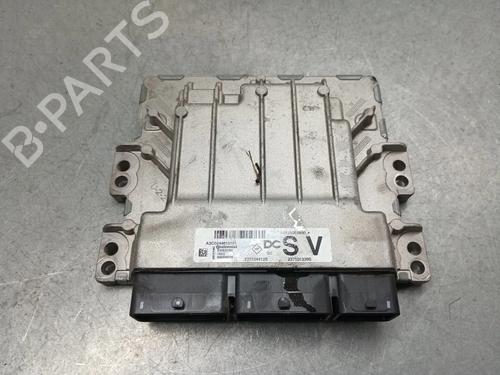 Engine control unit (ECU) DACIA LODGY (JS_) 1.3 TCe 130 (JSNE) | BP31760264M57