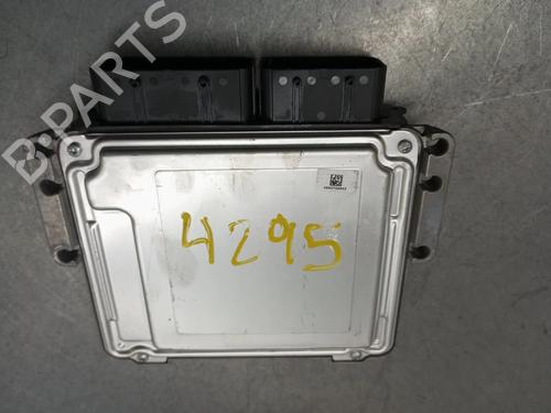 Motorstyringsenhed CITROËN C3 III (SX) 1.5 BlueHDi 100 (SXYHYP, SXYHTU) (102 hp) 31760280