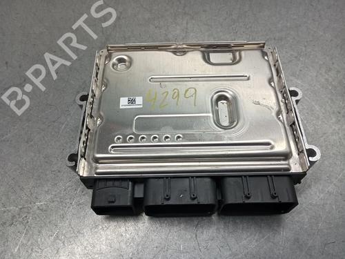 Used Engine control unit (ECU) DACIA SANDERO II 1.0 SCe 75 (B8JC, B8JD, B8NC) (73 hp) 31760283