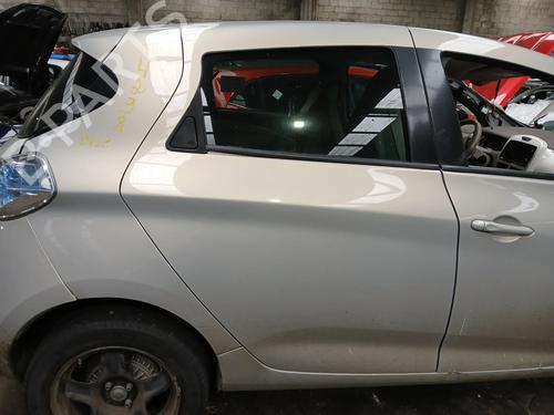 Used Right rear door RENAULT ZOE (BFM_) ZOE (92 hp) 31760270