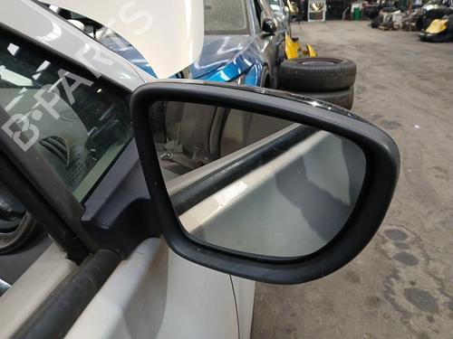 Retrovisor direito RENAULT ZOE (BFM_) ZOE (92 hp) 31760273