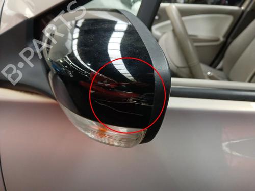 Bakspejl venstre RENAULT ZOE (BFM_) ZOE | BP31760274C26