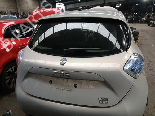 Used Tailgate RENAULT ZOE (BFM_) ZOE (92 hp) 31760269