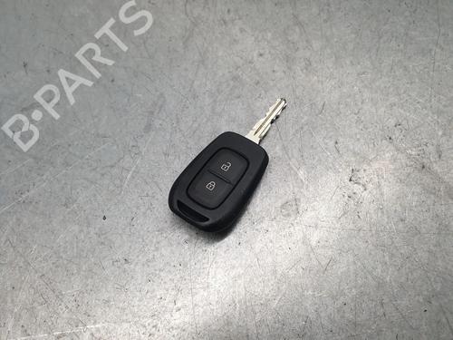 Electronic module DACIA LODGY (JS_) 1.3 TCe 130 (JSNE) | BP31760284M83