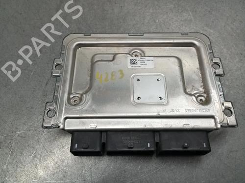 Used Engine control unit (ECU) DACIA SANDERO III 1.0 TCe 90 (91 hp) 31760285