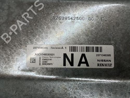 Engine control unit (ECU) DACIA SANDERO III 1.0 TCe 90 | BP31760285M57