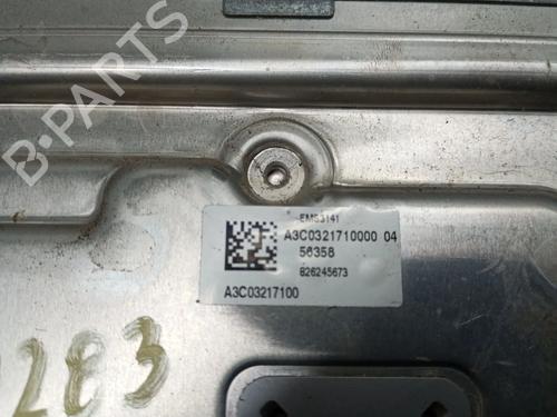 Engine control unit (ECU) DACIA SANDERO III 1.0 TCe 90 | BP31760285M57