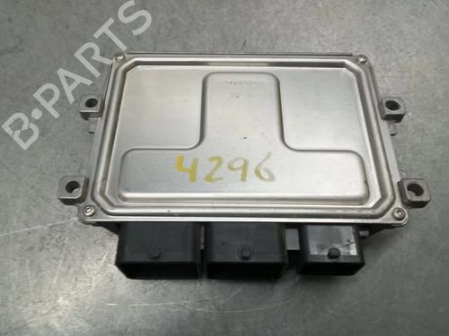 Used Engine control unit (ECU) PEUGEOT 208 I (CA_, CC_) 1.2 PureTech 82 (82 hp) 31760287