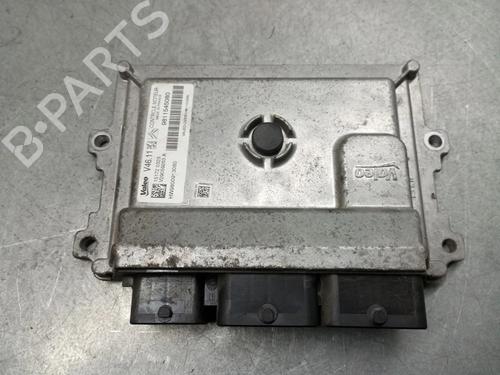 Engine control unit (ECU) PEUGEOT 208 I (CA_, CC_) 1.2 PureTech 82 | BP31760287M57