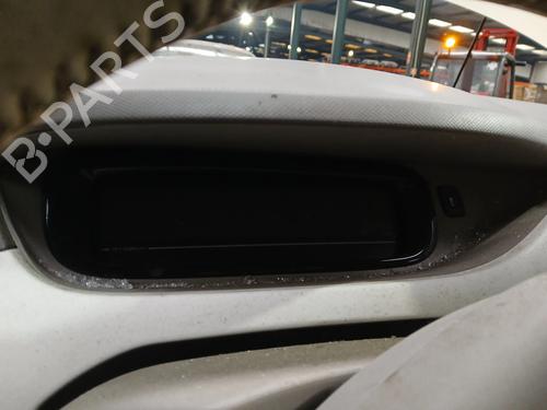 Instrument cluster RENAULT ZOE (BFM_) ZOE | BP31760293C47