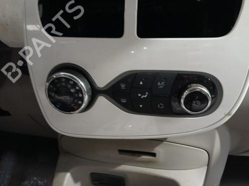 Comando clima RENAULT ZOE (BFM_) ZOE (92 hp) 31760290