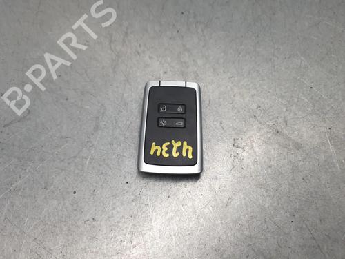 Elektronische module RENAULT MEGANE IV Grandtour (K9A/M/N_) E-TECH 160 (K9NH) (158 hp) 31760296