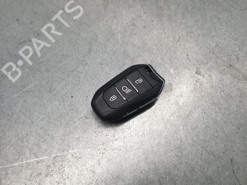 Modulo elettronico CITROËN C3 AIRCROSS II (2R_, 2C_) 1.2 PureTech 110 (2RHNZB, 2RHNZW, 2RHNPX, 2RHNPJ) (110 hp) 31760298