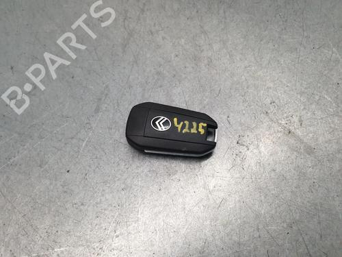 Elektronisk modul CITROËN BERLINGO (ER_, EC_) 1.6 HDi 92 (92 hp) 31760304