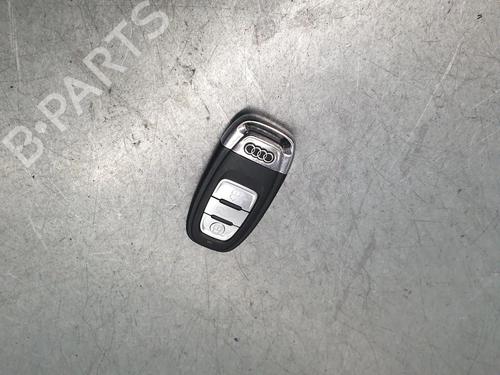Used Electronic module AUDI A5 Sportback (8TA) 2.0 TDI (150 hp) 31760308