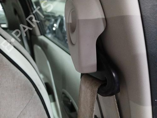 Airbag sæt RENAULT ZOE (BFM_) ZOE | BP31760310C86 