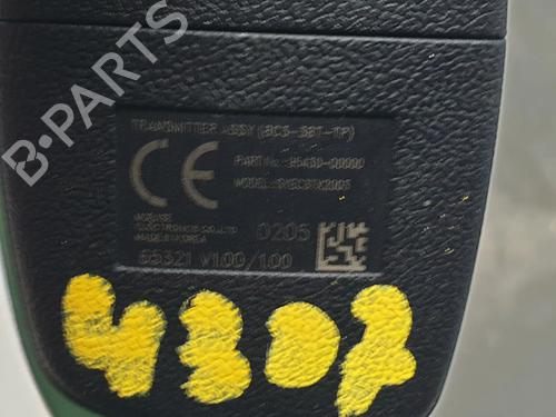 Electronic module HYUNDAI BAYON (BC3) 1.0 T-GDI 48V-Hybrid | BP31760329M83